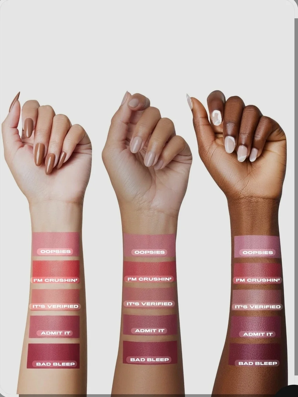 Item Blushin' Like Cream Blush - I'm Crushin' Shade